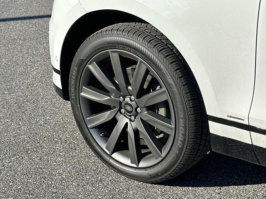 2018 Land Rover Range Rover Velar HSE R-Dynamic