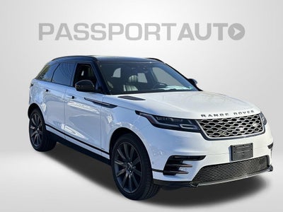 2018 Land Rover Range Rover Velar HSE R-Dynamic