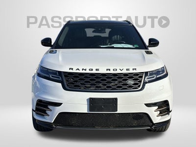 2018 Land Rover Range Rover Velar HSE R-Dynamic