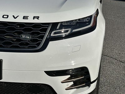 2018 Land Rover Range Rover Velar HSE R-Dynamic