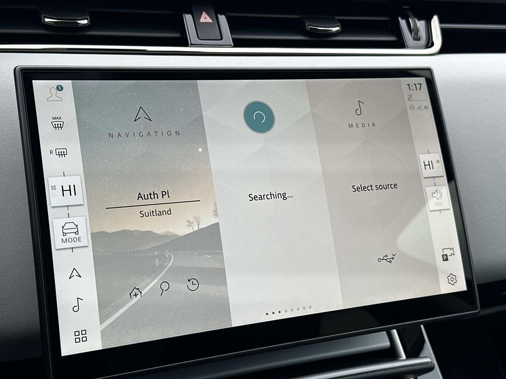 2025 Land Rover Range Rover Evoque S