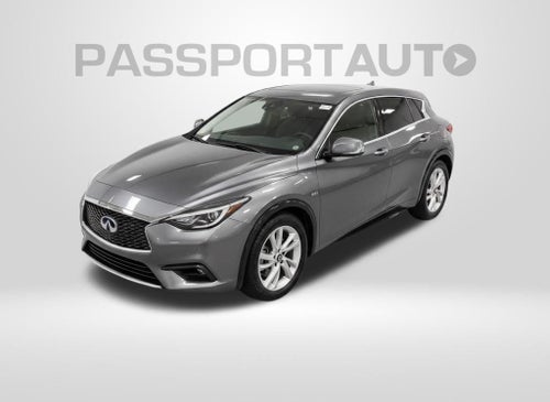 2018 INFINITI QX30 Base