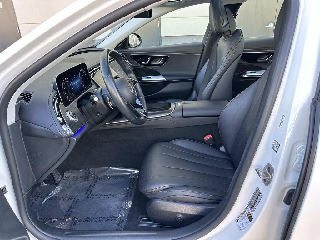 2025 Mercedes-Benz E-Class E 350 4MATIC®