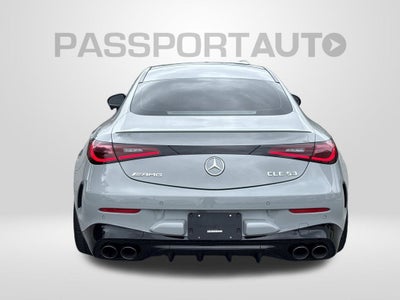 2025 Mercedes-Benz CLE CLE 53 AMG® 4MATIC®