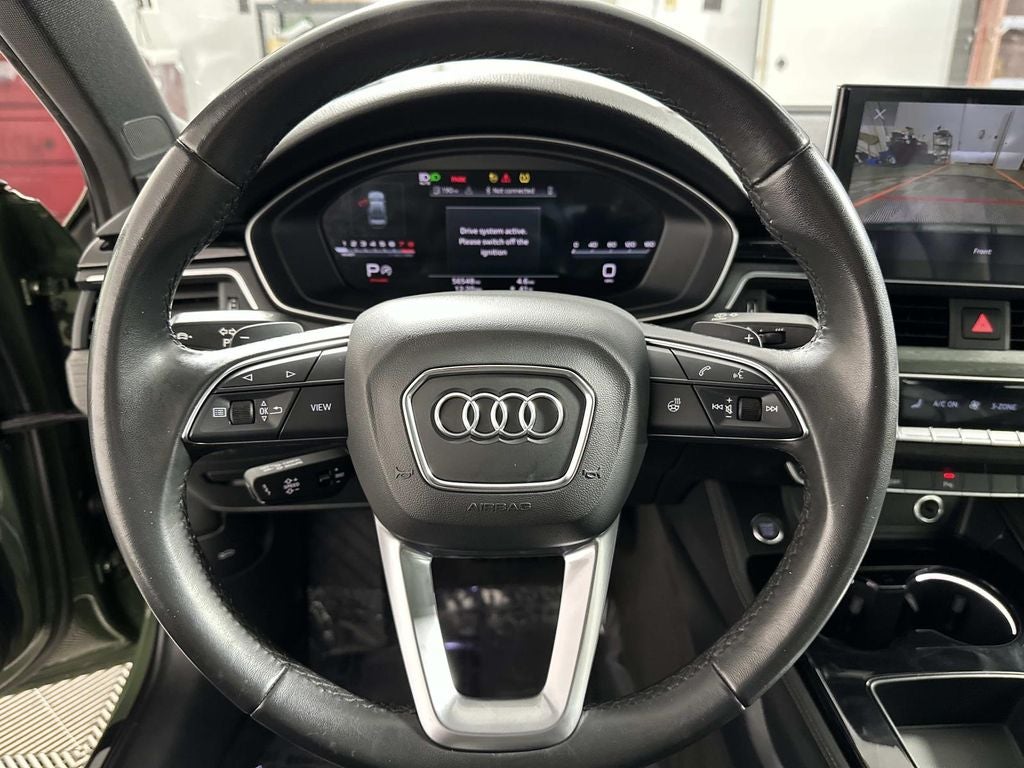 2023 Audi A4 45 S line Premium Plus quattro