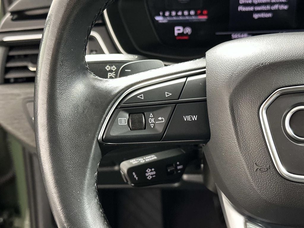 2023 Audi A4 45 S line Premium Plus quattro