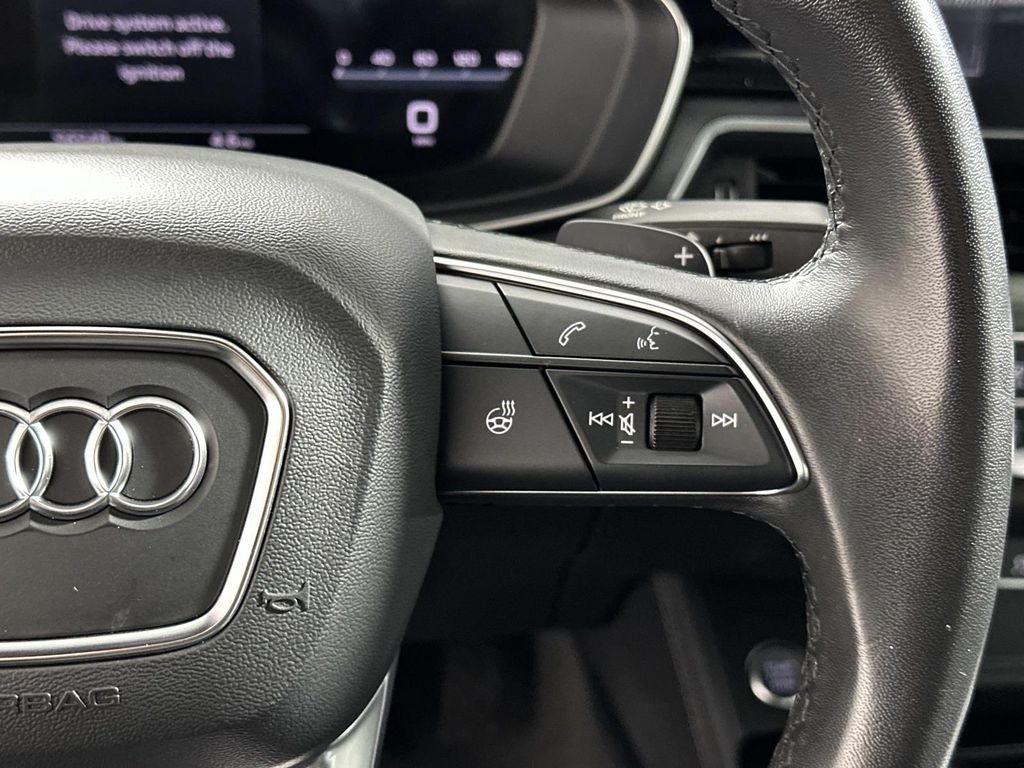 2023 Audi A4 45 S line Premium Plus quattro