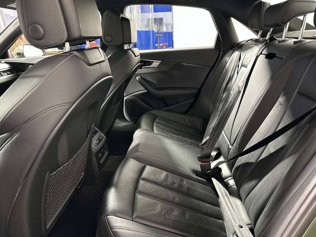 2023 Audi A4 45 S line Premium Plus quattro