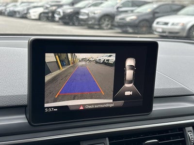 2019 Audi A4 2.0T Premium