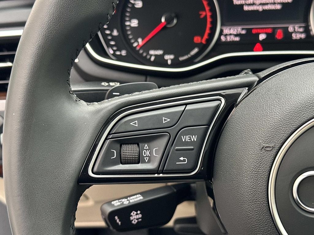 2019 Audi A4 2.0T Premium