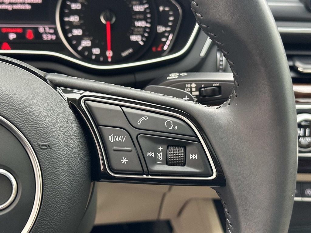 2019 Audi A4 2.0T Premium