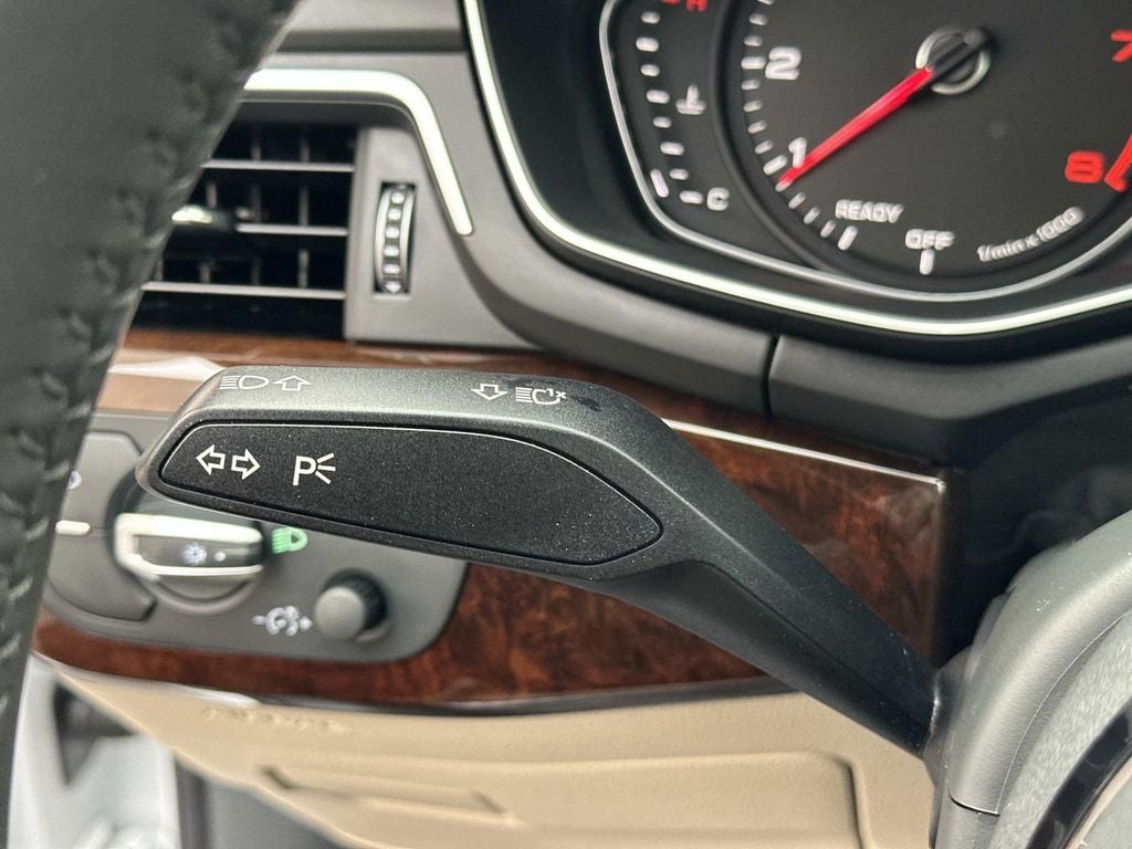 2019 Audi A4 2.0T Premium