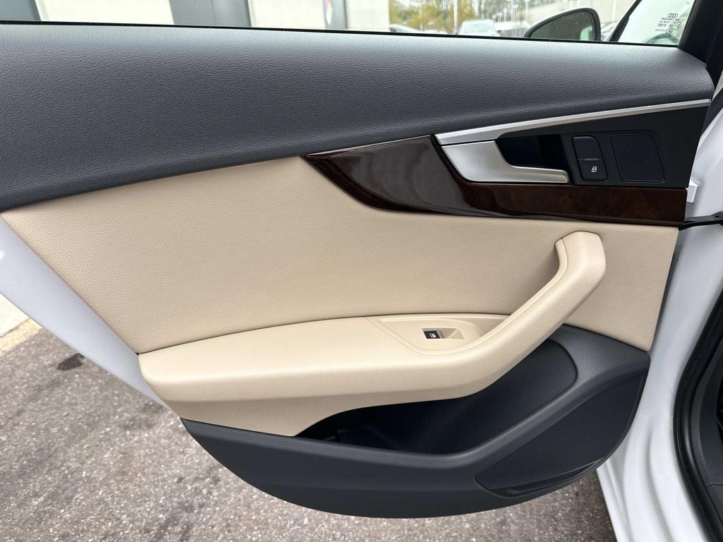 2019 Audi A4 2.0T Premium