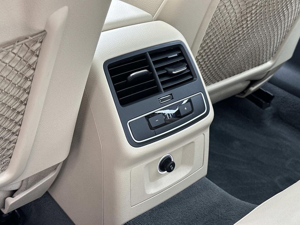 2019 Audi A4 2.0T Premium