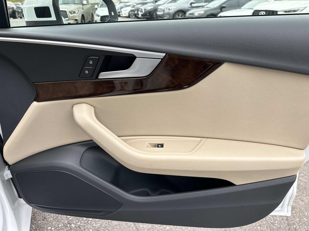 2019 Audi A4 2.0T Premium