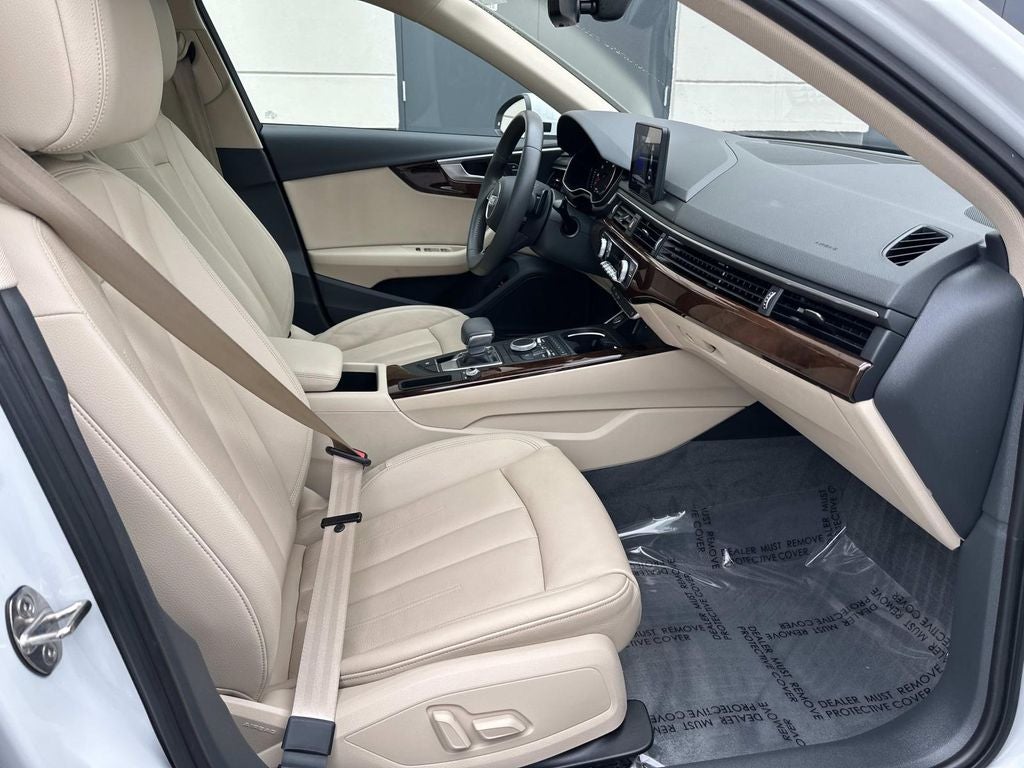 2019 Audi A4 2.0T Premium