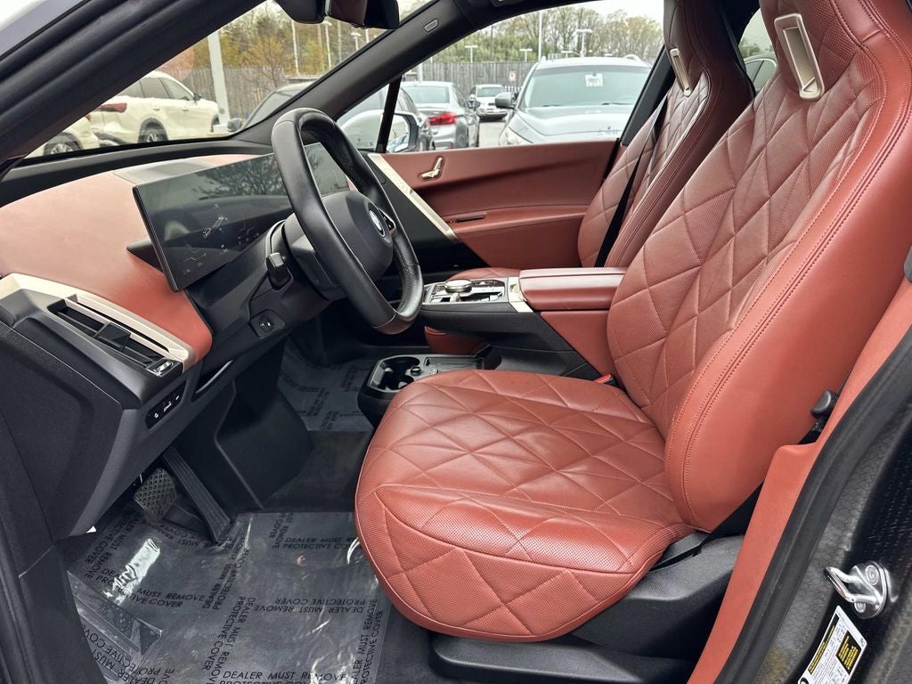2023 BMW iX xDrive50