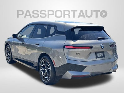 2023 BMW iX M60