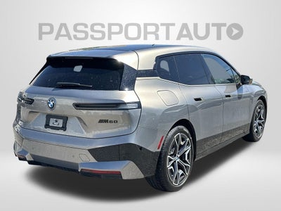 2023 BMW iX M60