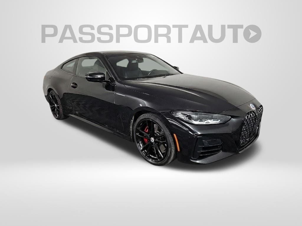 2023 BMW 4 Series M440i xDrive