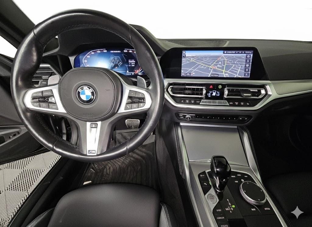 2023 BMW 4 Series M440i xDrive