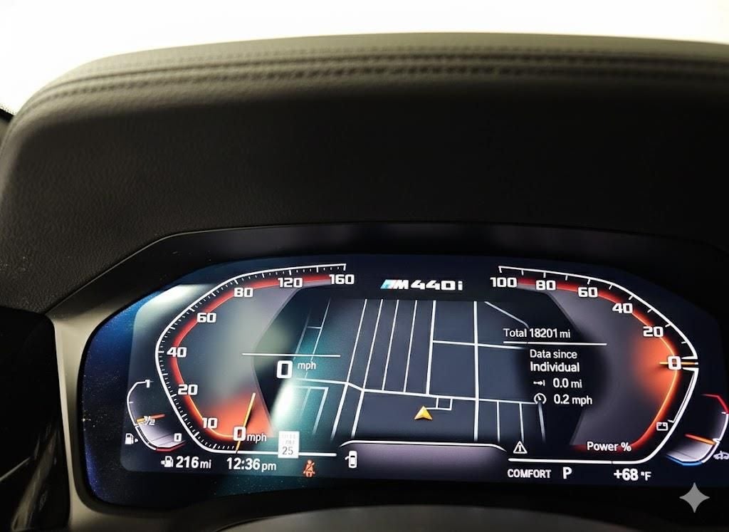 2023 BMW 4 Series M440i xDrive