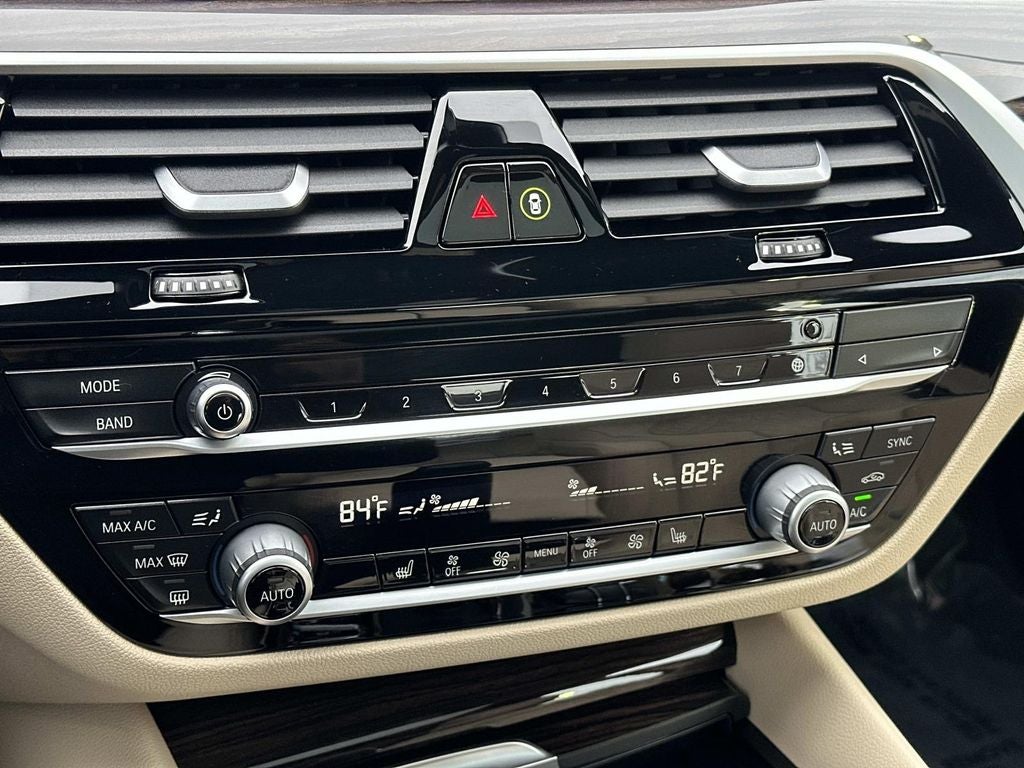 2022 BMW 5 Series 530i xDrive