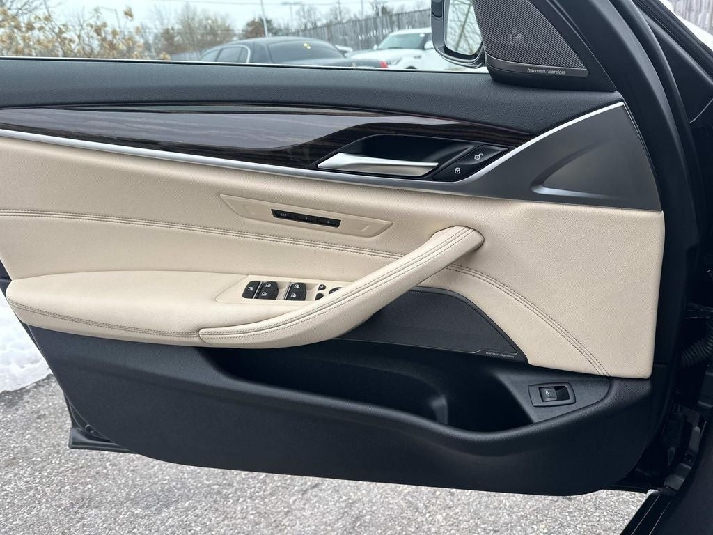 2022 BMW 5 Series 530i xDrive