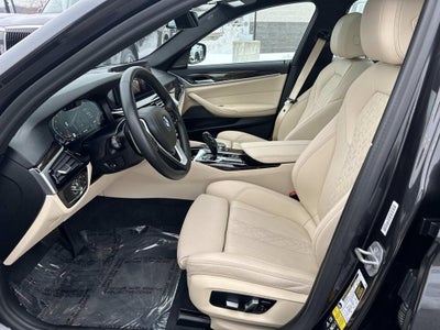 2022 BMW 5 Series 530i xDrive