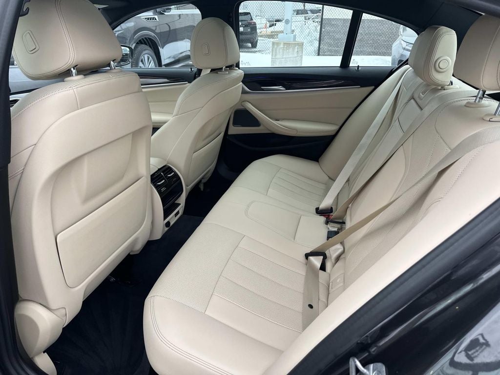 2022 BMW 5 Series 530i xDrive