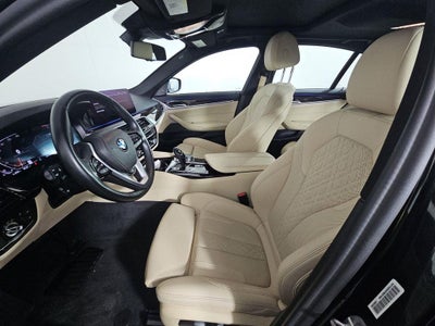 2022 BMW 5 Series 530i xDrive