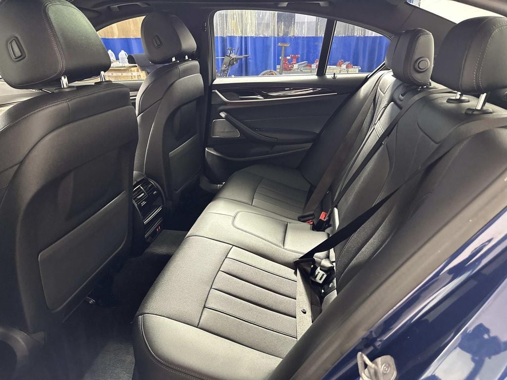 2023 BMW 5 Series 530i xDrive