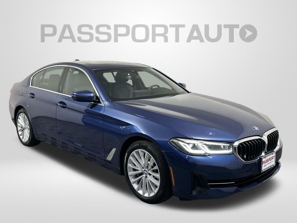2023 BMW 5 Series 530i xDrive