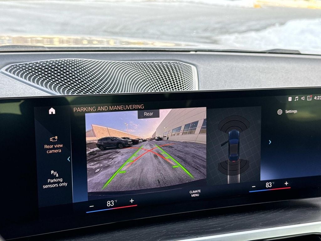 2024 BMW 4 Series 430i