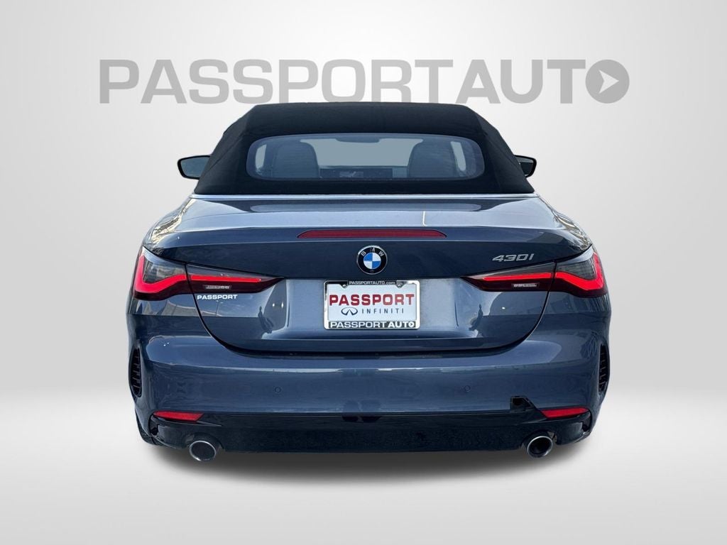 2024 BMW 4 Series 430i