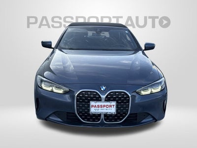 2024 BMW 4 Series 430i