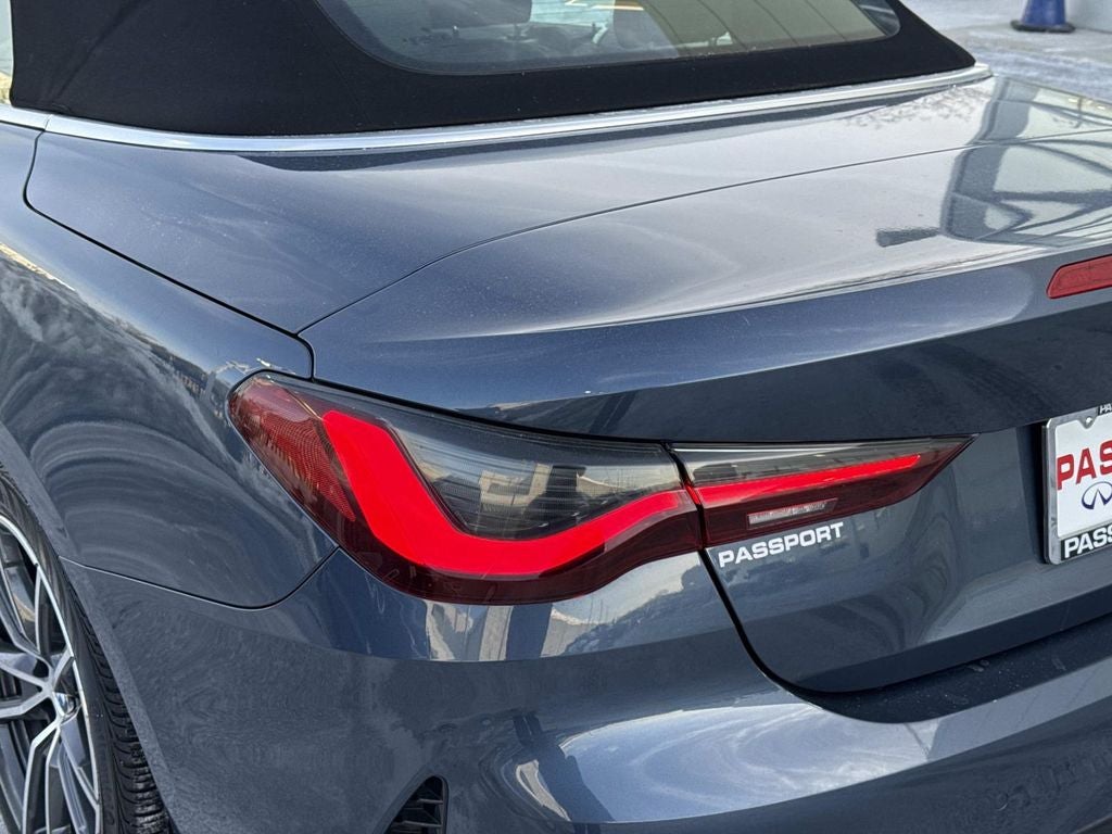 2024 BMW 4 Series 430i