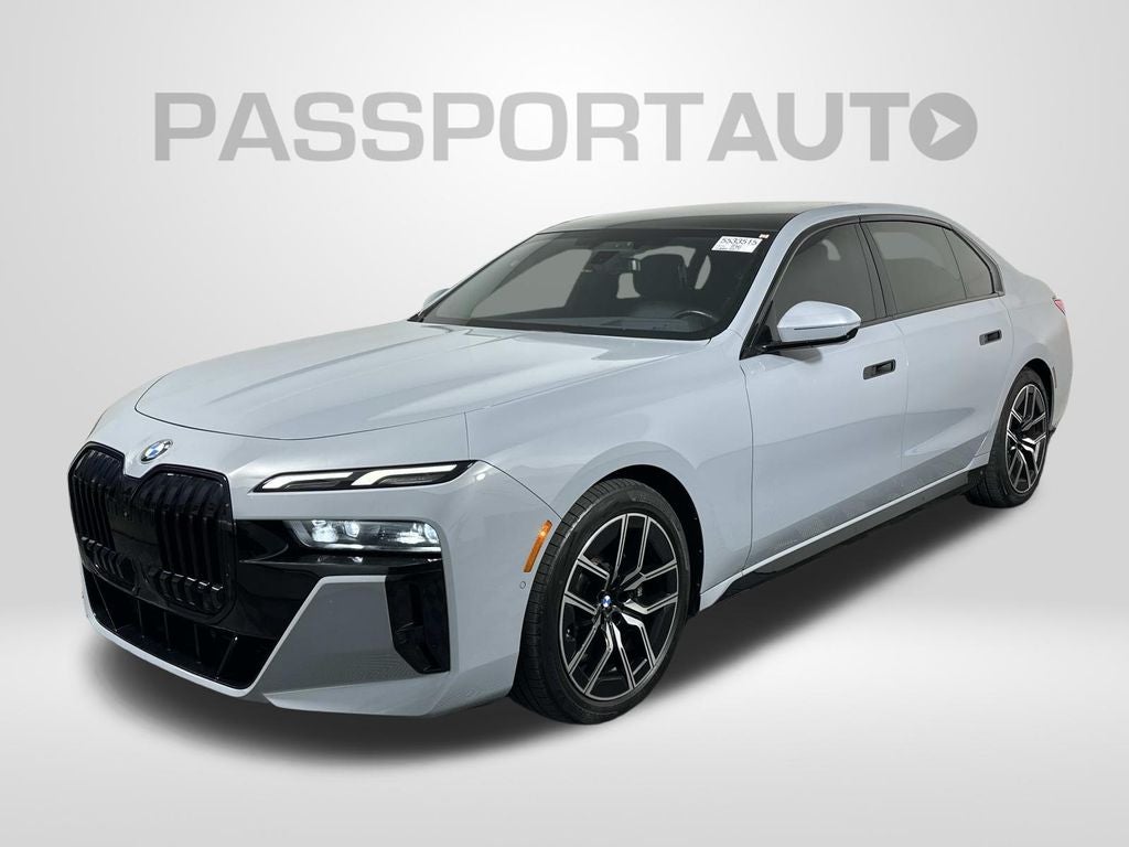 2023 BMW 7 Series 740i