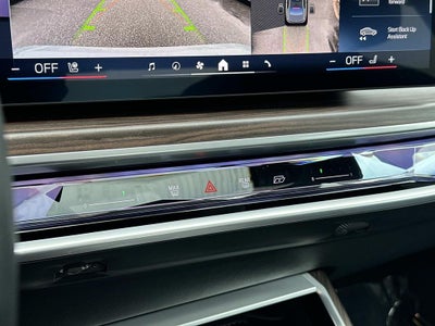 2023 BMW 7 Series 740i