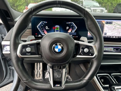 2023 BMW 7 Series 740i