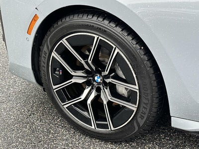 2023 BMW 7 Series 740i