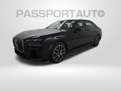 2023 BMW 7 Series 760i xDrive