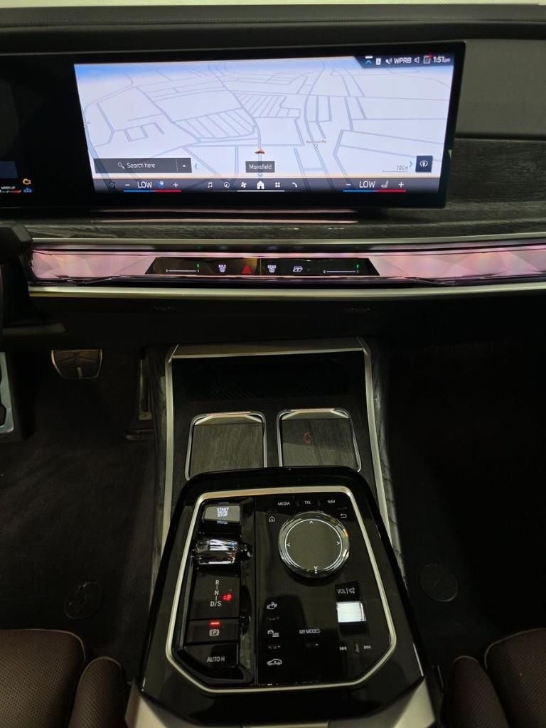 2023 BMW 7 Series 760i xDrive