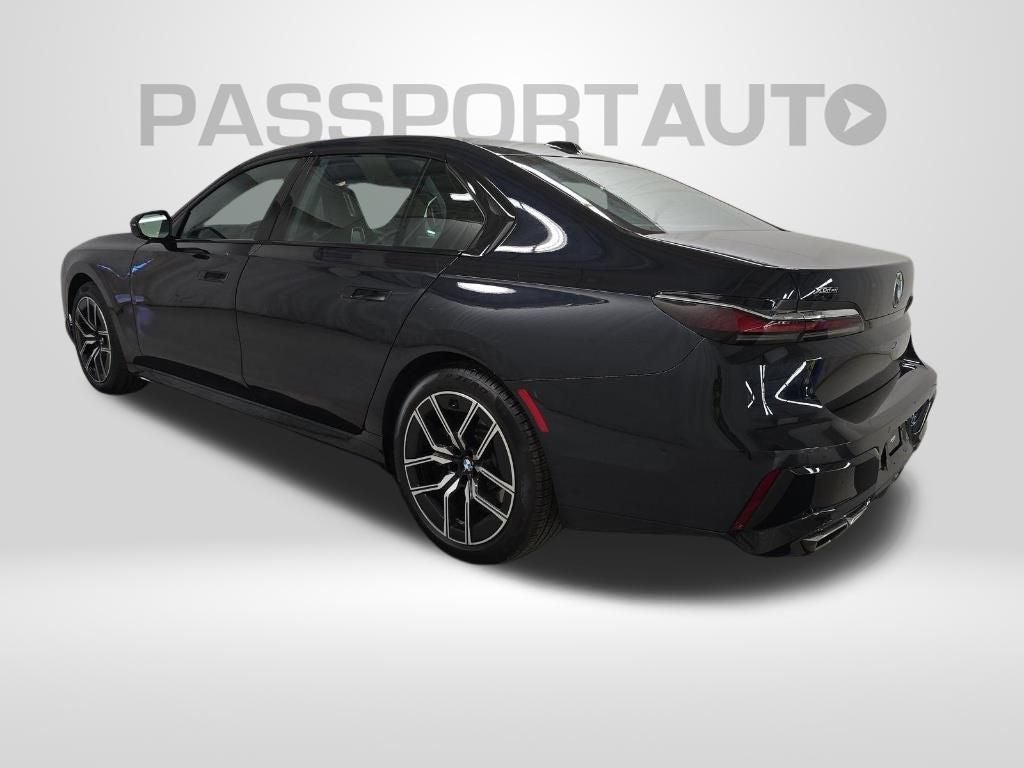 2023 BMW 7 Series 760i xDrive
