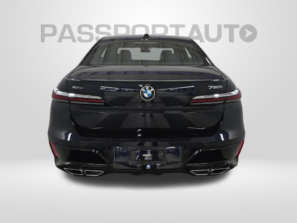 2023 BMW 7 Series 760i xDrive