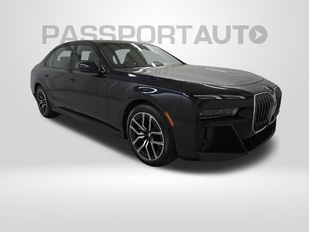 2023 BMW 7 Series 760i xDrive