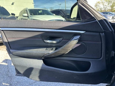 2019 BMW 4 Series 430i Gran Coupe