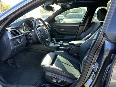 2019 BMW 4 Series 430i Gran Coupe