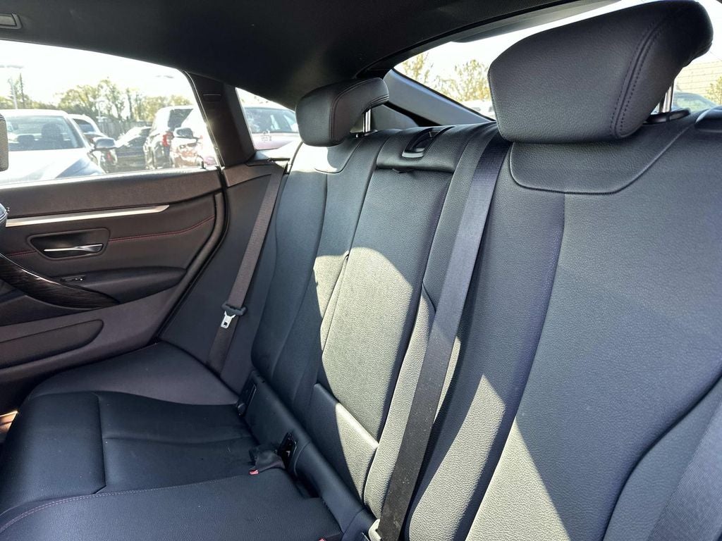 2019 BMW 4 Series 430i Gran Coupe