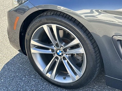 2019 BMW 4 Series 430i Gran Coupe